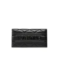 valentino portefeuille femme grand format ada vps510216 noir