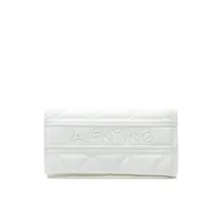valentino portefeuille femme grand format ada vps51o216 blanc