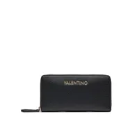 valentino portefeuille femme grand format special martu vps5ud155 noir
