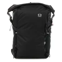 ogio fuse 25 roll-top 25l backpack noir
