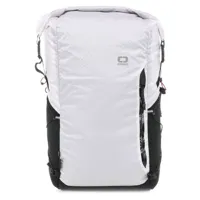 ogio fuse 25 roll-top 25l backpack blanc