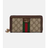 gucci portefeuille ophidia gg supreme