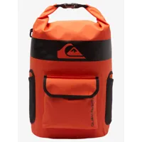 quiksilver sea stash 20l - sac à dos de surf taille moyenne pour homme orange