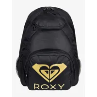 shadow swell 24l - sac à dos taille moyenne - noir - roxy