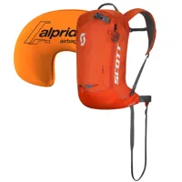scott guide ap 20l kit backpack orange