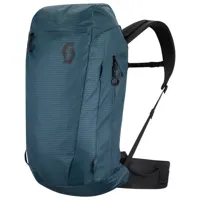 scott mountain 35l backpack bleu