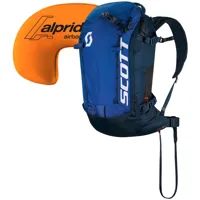 scott patrol e1 30l kit s backpack bleu