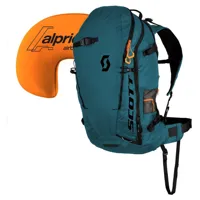 scott patrol e2 30l kit backpack bleu