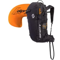 scott patrol e2 38l kit backpack orange,noir