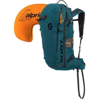 scott patrol e2 38l kit backpack orange,bleu