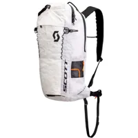 scott patrol ultralight e2 25l backpack blanc