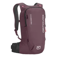 ortovox free rider 20l s backpack violet