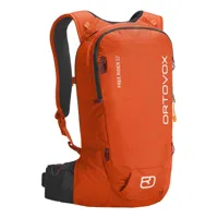 ortovox free rider 22l backpack orange