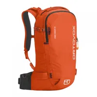 ortovox free rider 28l backpack orange