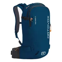 ortovox free rider 28l backpack bleu