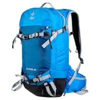 kilpi glacier 30l backpack bleu