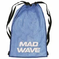 madwave dry mesh drawstring bag bleu