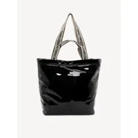 sac cabas noir - one size