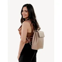 sac à dos marron - one size