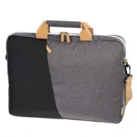 hama florence 15´´ laptop briefcase gris