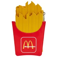 loungefly mcdonalds french fries card holder doré