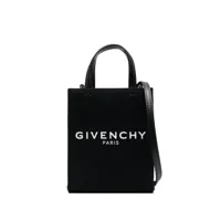 givenchy- g-tote mini canvas shopping bag