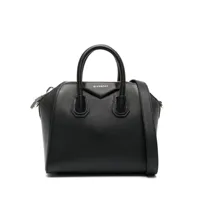 givenchy- antigona mini leather handbag
