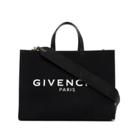 givenchy- g-tote medium canvas tote bag