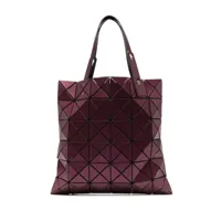 baobao issey miyake- lucent geometric-panel tote bag