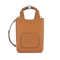 hogan- h-bag mini leather tote bag