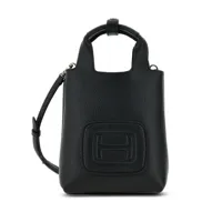 hogan- h-bag mini leather tote bag
