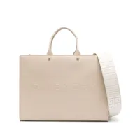 givenchy- g-tote medium leather tote bag