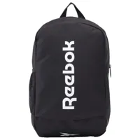 reebok active core linear logo m backpack noir