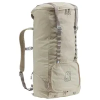 nordisk yggdrasil 22-37l backpack beige