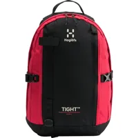 haglofs tight 15l backpack noir,rouge