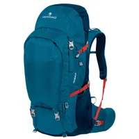 ferrino transalp 75l backpack bleu