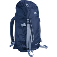 trespass trek 33l backpack bleu each