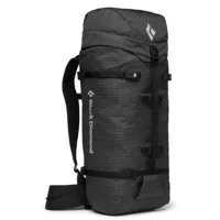 black diamond speed 30l backpack noir m-l