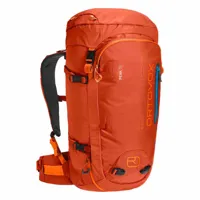 ortovox peak 35l backpack orange