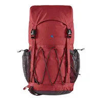 klättermusen delling backpack 25l rouge