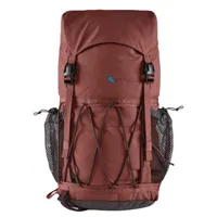 klättermusen delling backpack 25l rouge