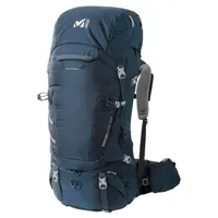 millet hanang 55+10l woman backpack bleu