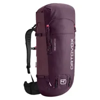 ortovox peak light 30l s backpack violet