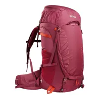 tatonka noras 55+10l backpack rouge