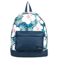 roxy be young backpack bleu