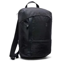 chrome camden 16l backpack noir