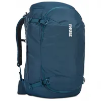 thule - women's landmark 40 - sac à dos de voyage taille 40 l, bleu
