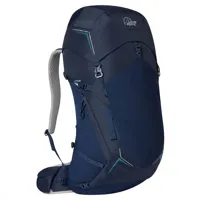 lowe alpine - women's airzone trek nd 43-50 - sac à dos de trekking taille 43-50 l - s-m, bleu