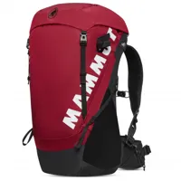 mammut - women's ducan 24 - sac à dos de randonnée taille 24 l, rouge