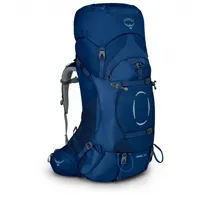 osprey - women's ariel 55 - sac à dos de trekking taille 55 l - m/l, bleu